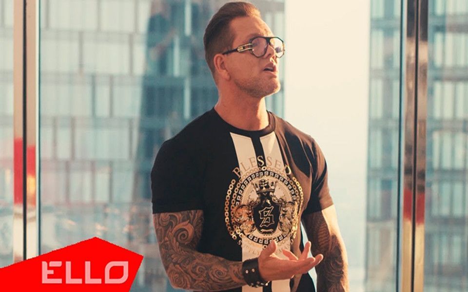 【俄罗斯流行歌手】硬汉柔情Белоносоff超好听新单 - 生日