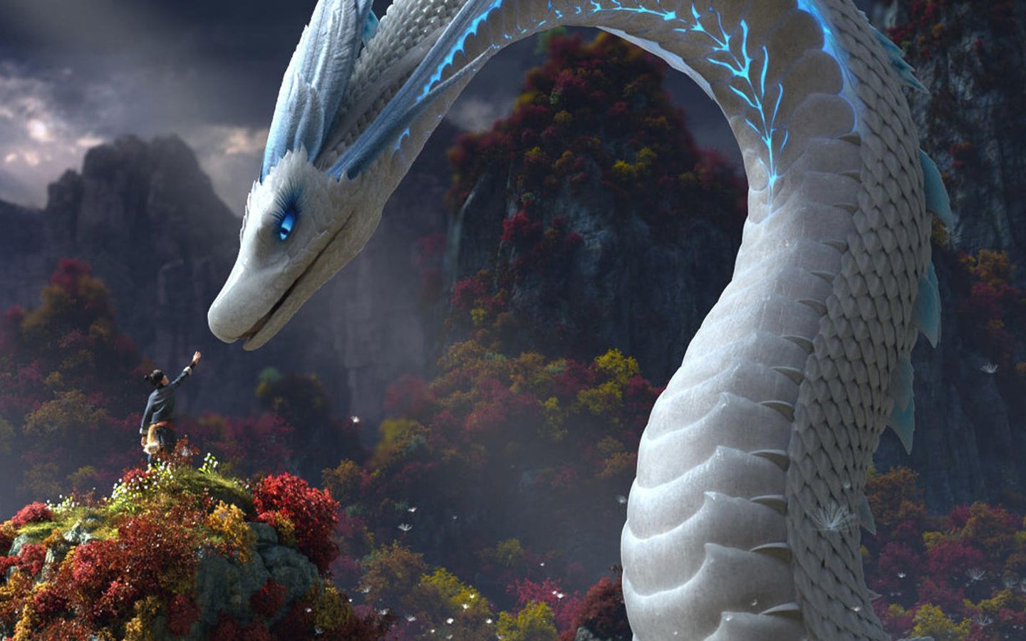 白蛇缘起-一生等你