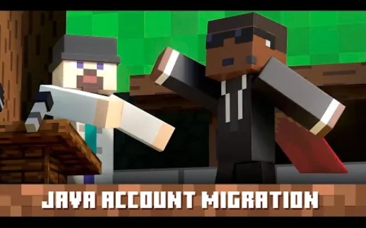 [MINECRAFT]JAVA账户将迁移至Microsoft账户 Mojang Account migrations to Microsoft Account哔哩哔哩bilibili