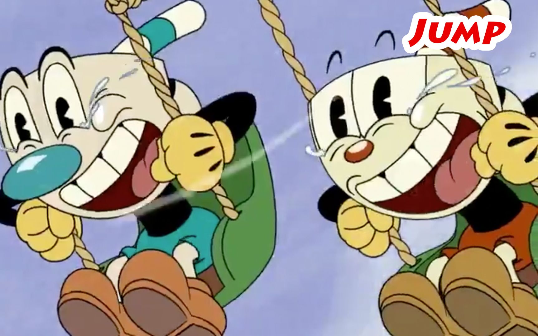 茶杯头改编动画公布预告片