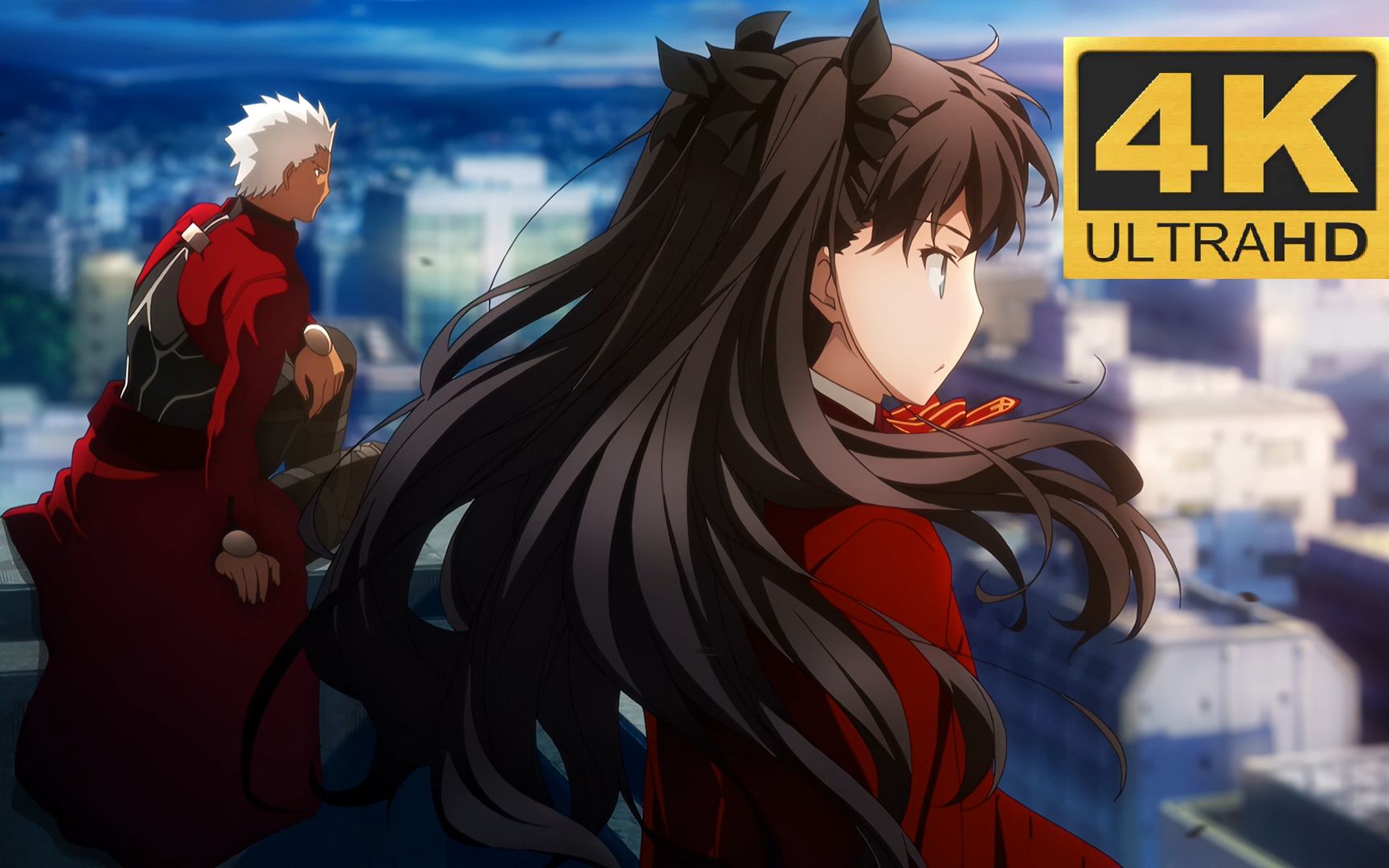 [图]【4K/60FPS】《Fate/stay night》UBW OP——《ideal white》