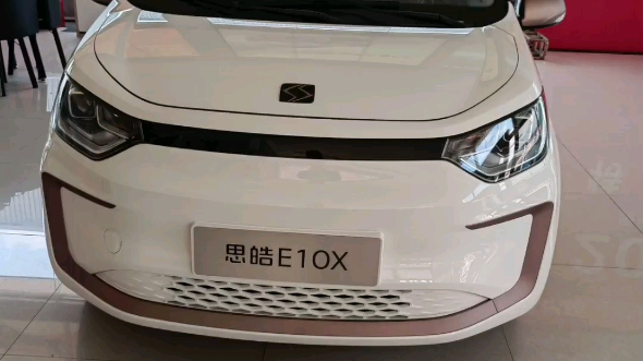 思皓新能源e10x