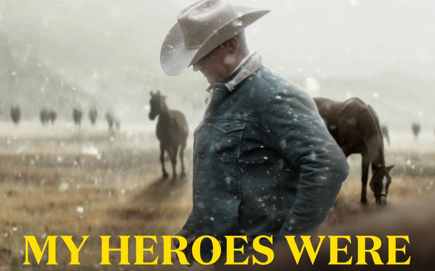 [图]【NETFLIX原创纪录片】我的牛仔英雄梦/My Heroes Were Cowboys (2021)