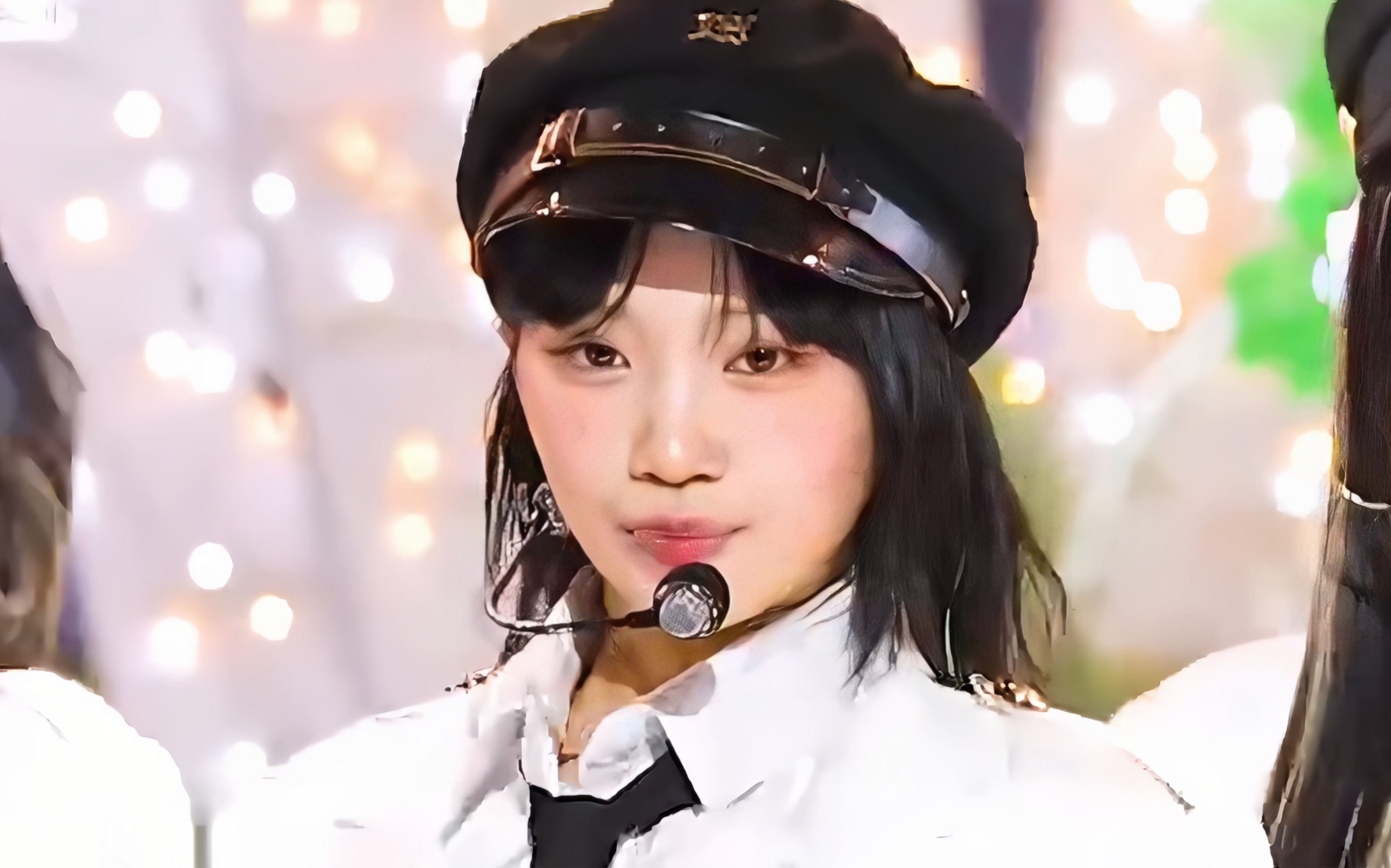 4k 金采源230530蓝胡子音中现场