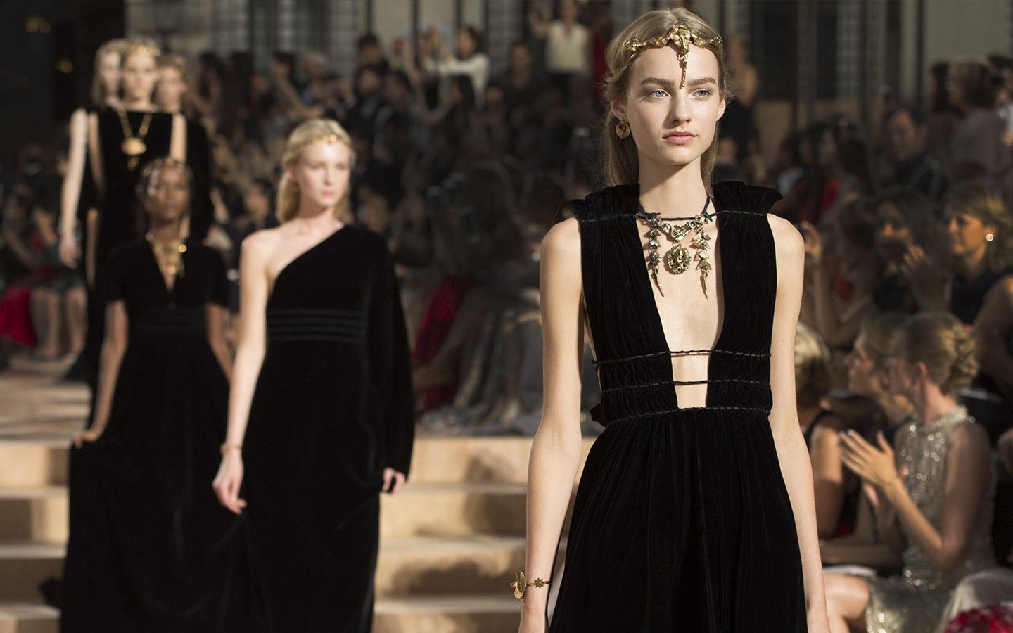 [图]【JWSAM经典珍藏】VALENTINO 2015秋冬高级定制