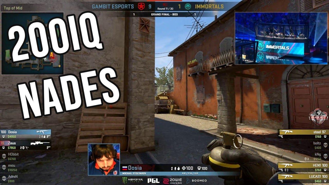 【csgo】cs:go历史上的最佳手雷集锦_哔哩哔哩 (゜-゜)つロ 干杯