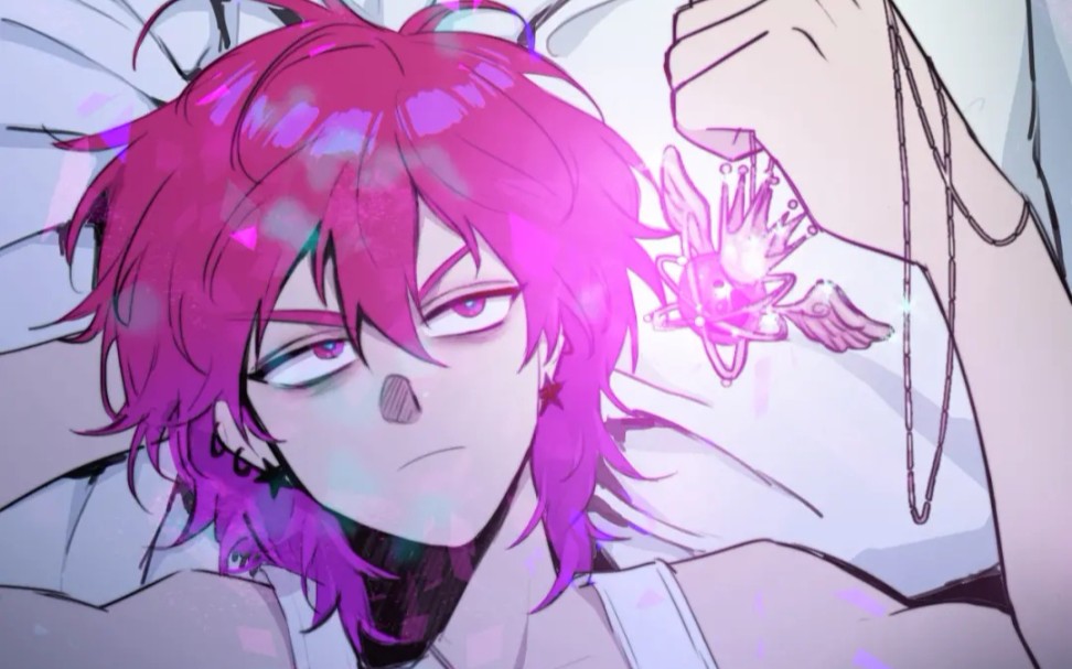 【硬核一中|戎星野】二戎!晚上睡不着想什么呢?