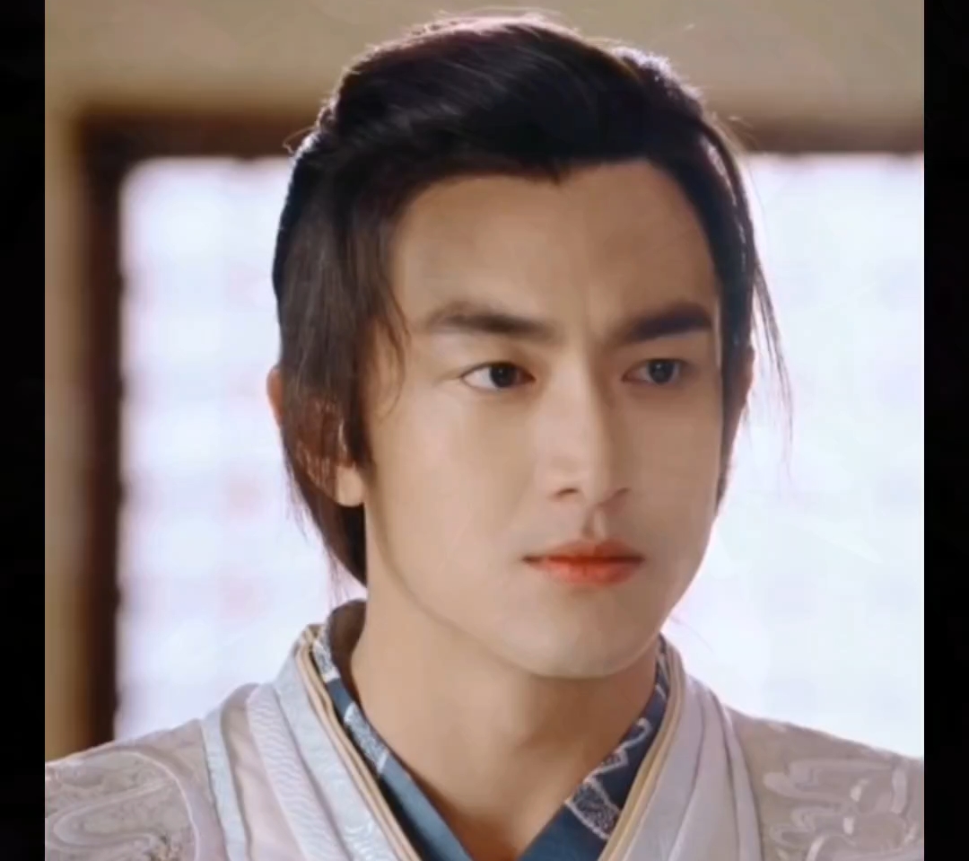 这么年轻这么嫩的林更新你见过吗?