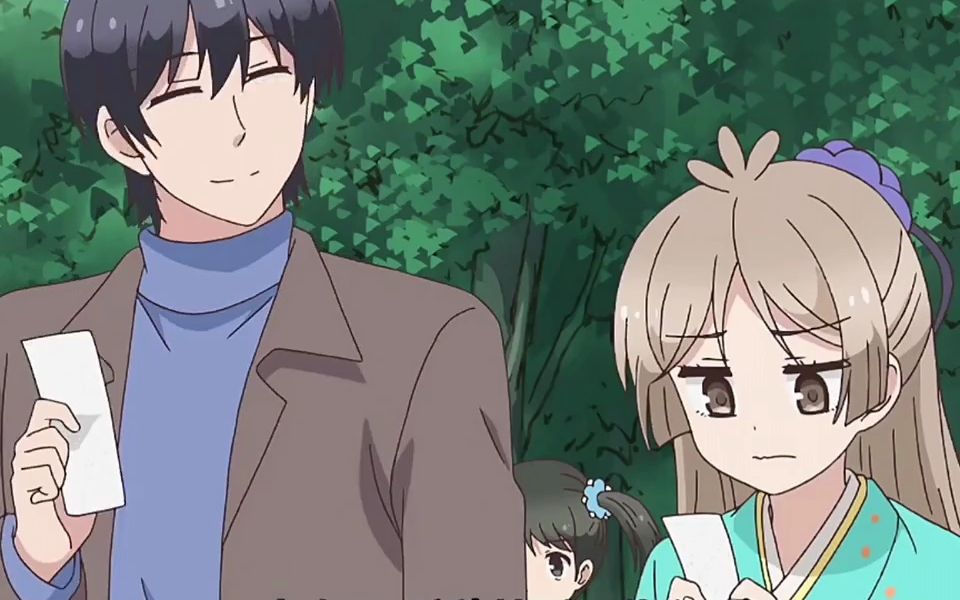 新番推荐#动画短片#二次元动漫1