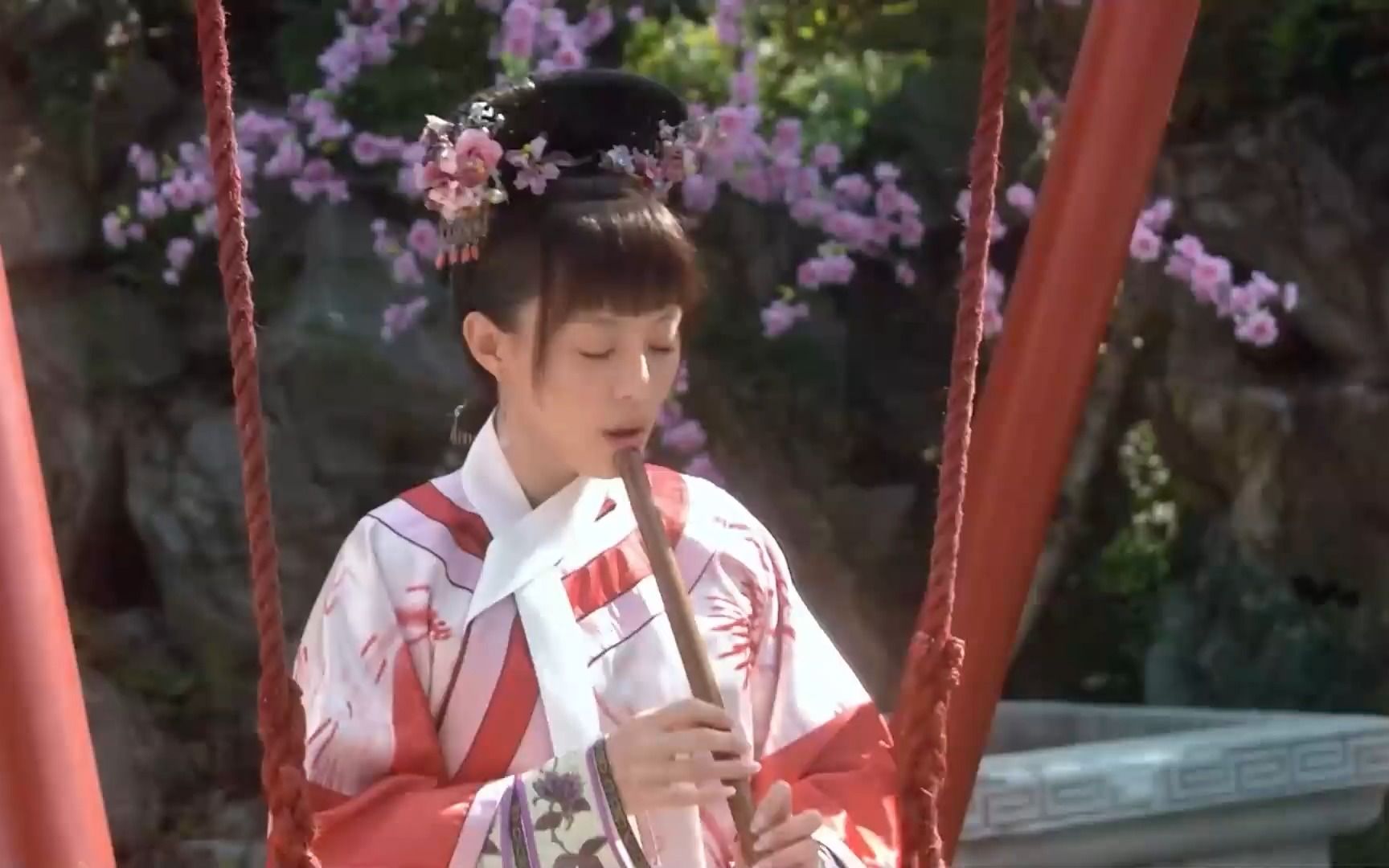 【甄嬛传】流朱,取我的箫来