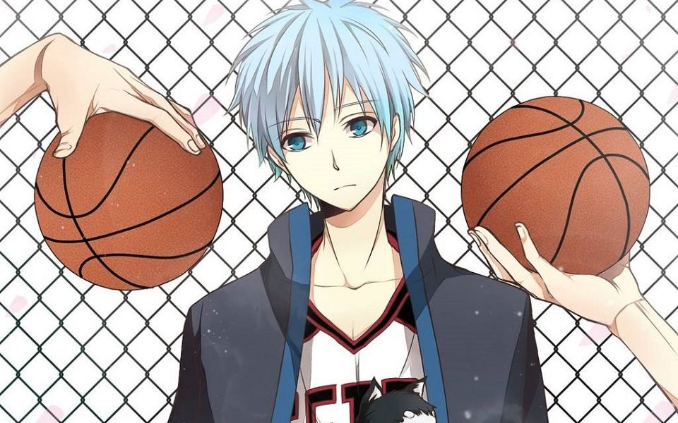 【黑子的篮球/龙珠】黑子的老师是悟空无疑了_哔哩哔哩 (゜-゜)つロ