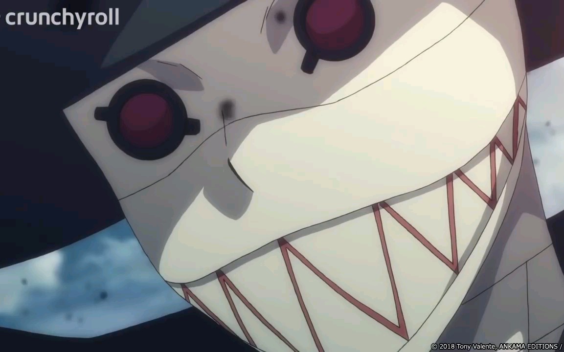 动漫推荐『虚空魔镜』