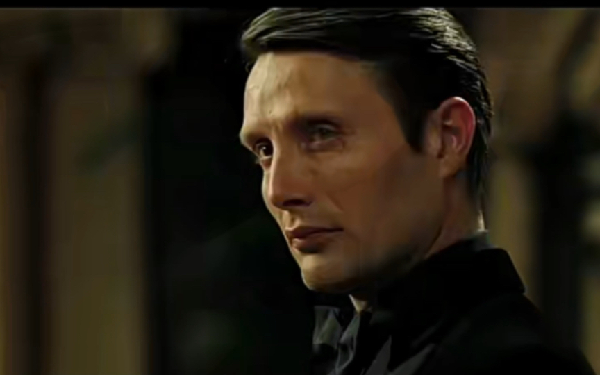 【Mads Mikkelsen】辣媳妇 yyds!哔哩哔哩bilibili