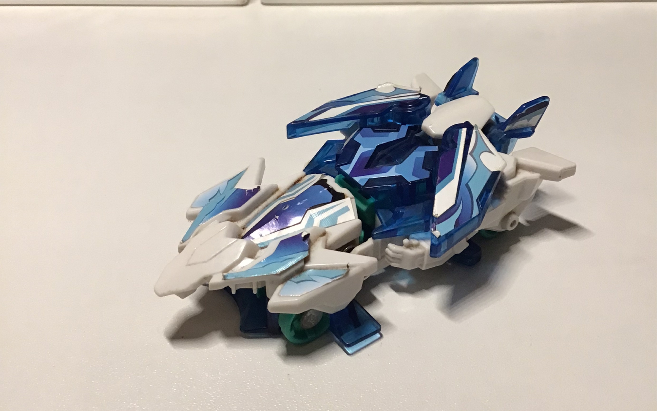 爆裂飞车2风暴圣骑