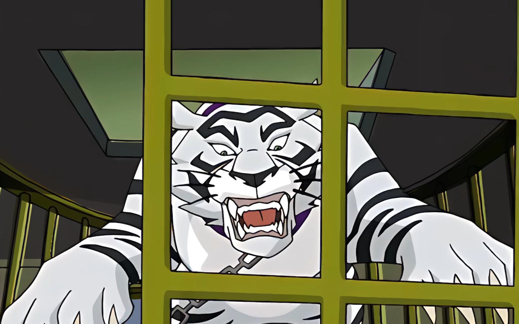 成龙历险记第五十五集--两个龙叔(上