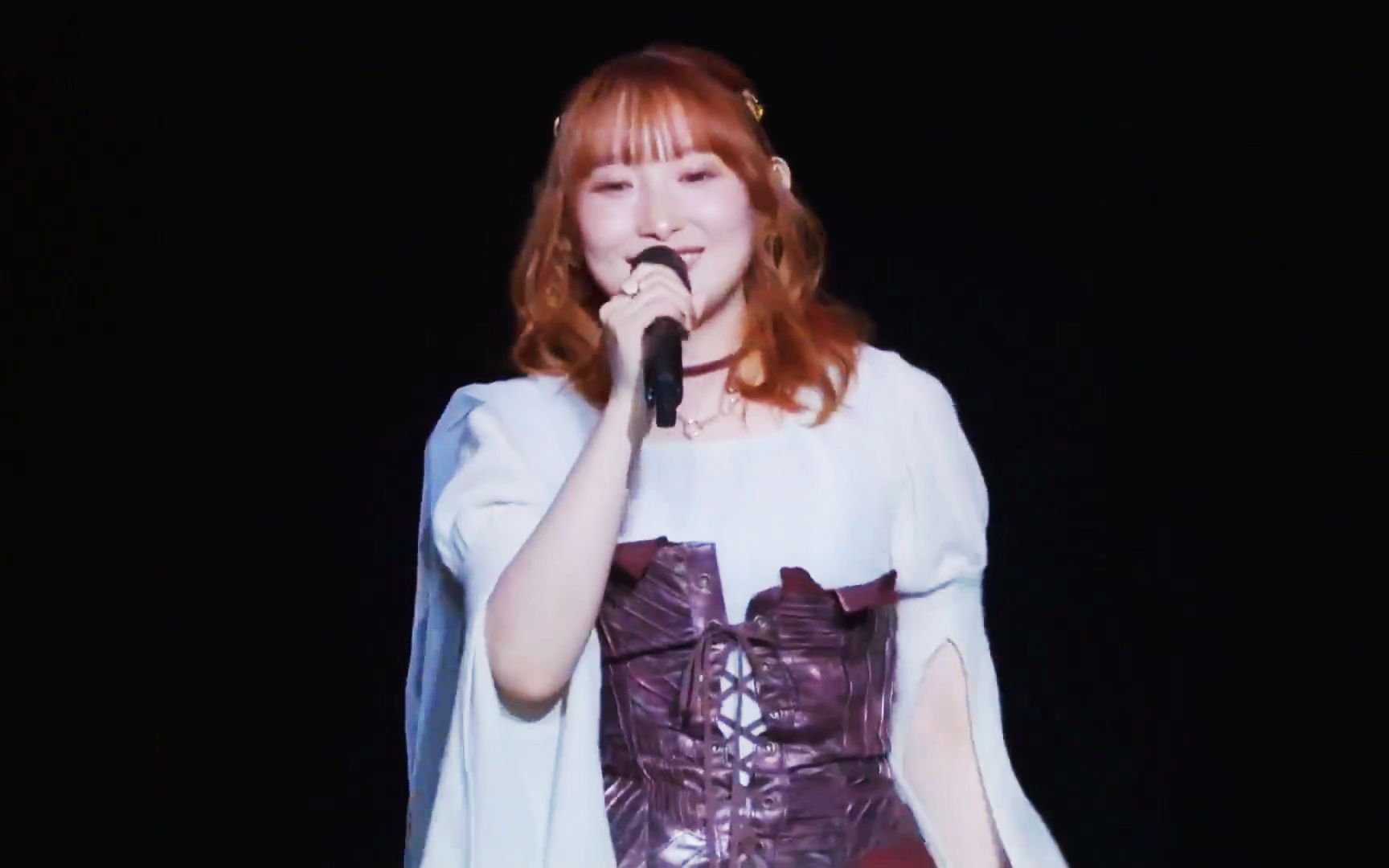 《有着你微笑的黄昏》,南条爱乃演唱,温暖悲伤,净化心灵!