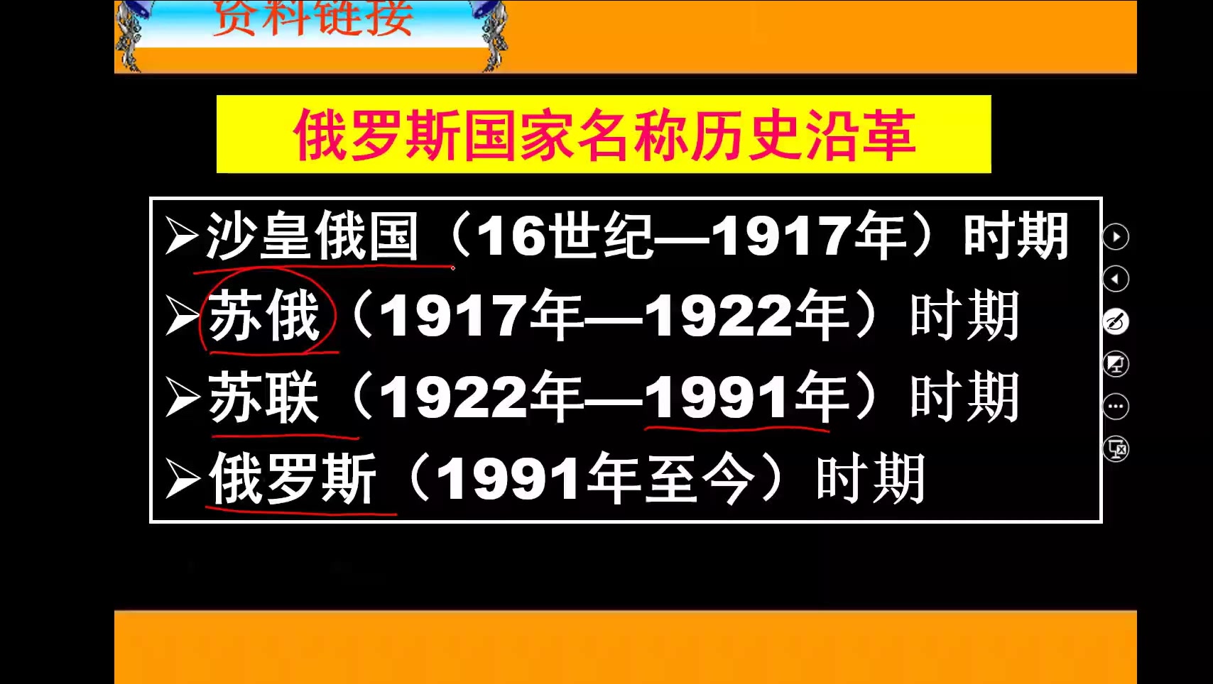 2021.2.24 语文 九下变色龙第一课时哔哩哔哩bilibili