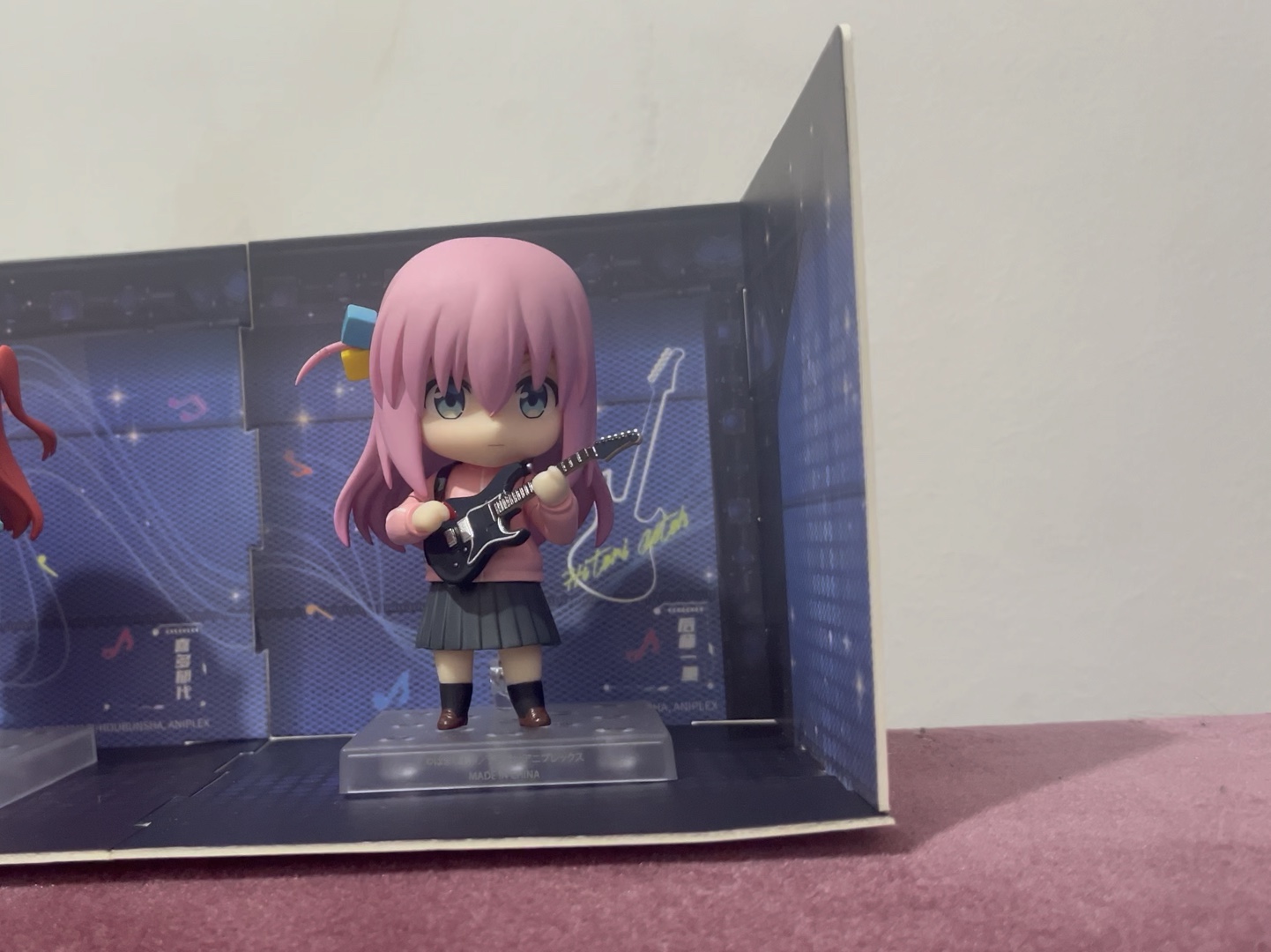 gsc粘土人孤独摇滚