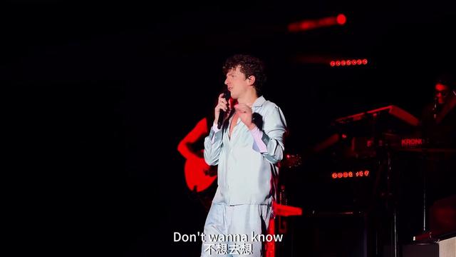 wedonttalkanymore #英文歌