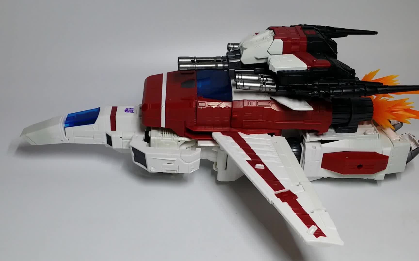 顽皮鼠的玩具分享 第六十六 变形金刚围城c级天火