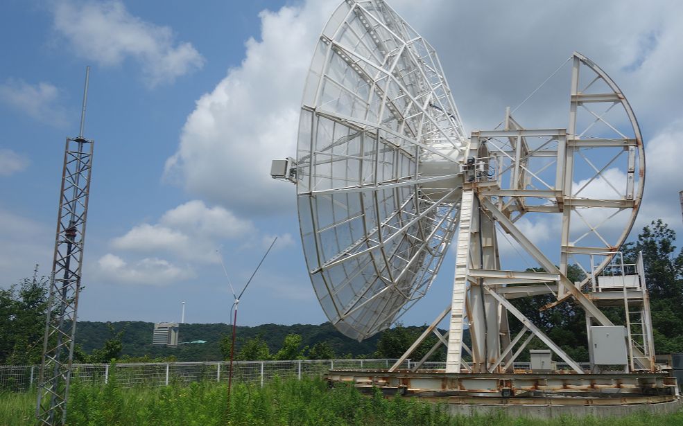 hamvlog~在日本短波开台的第一天!