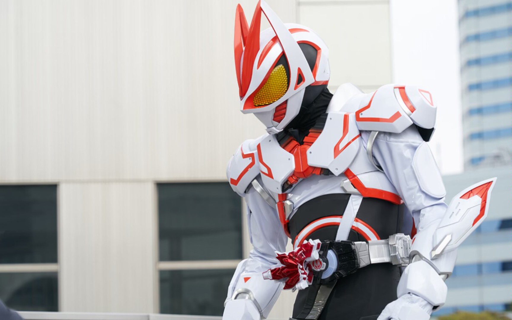 【中音质】假面骑士极狐推进器markⅢ变身音效