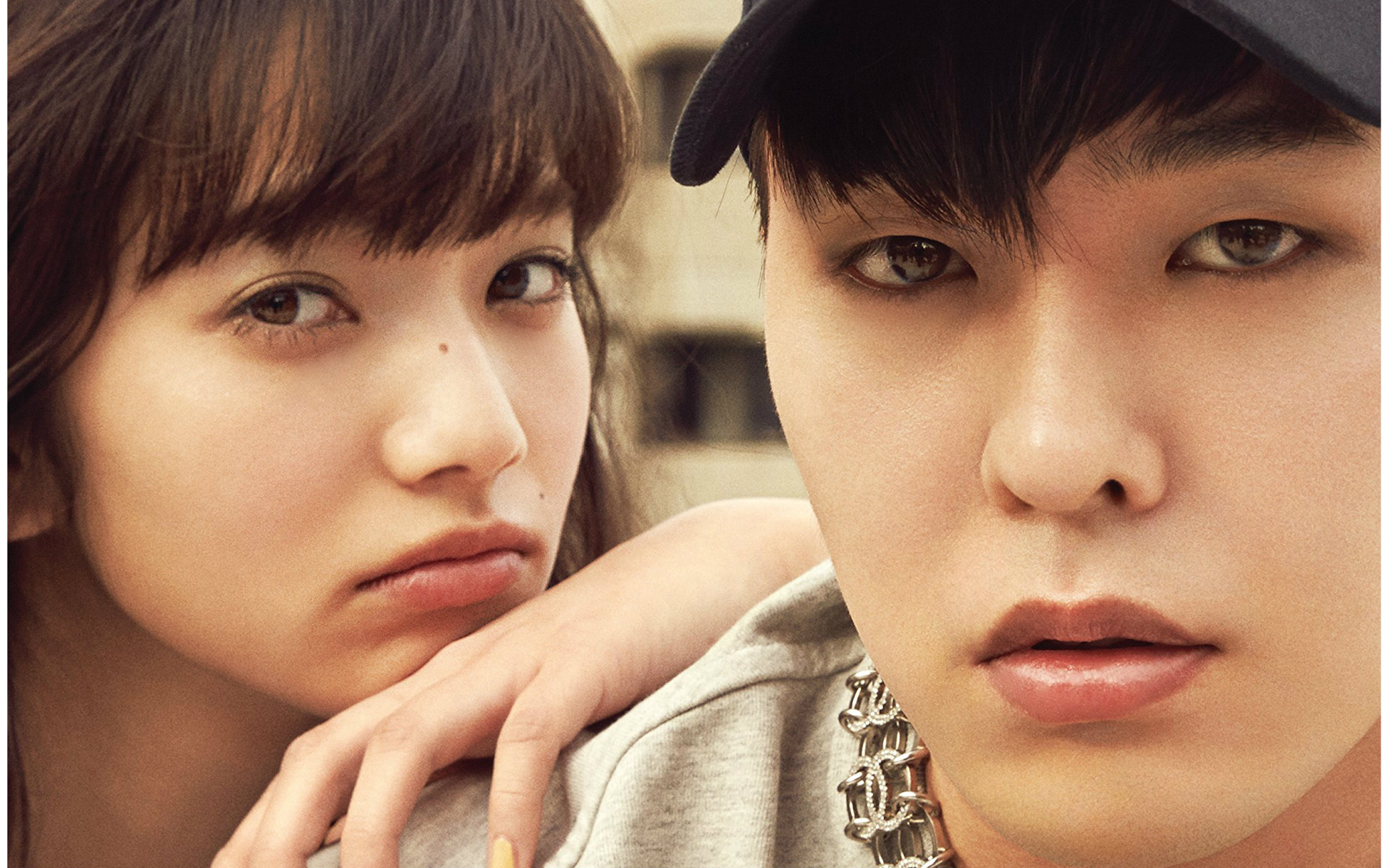 【权志龙】g-dragon× 小松菜奈
