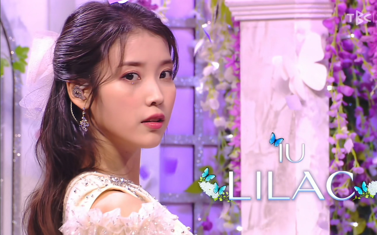 [图]全4K收藏！IU Epilogue+LILAC+Coin 打歌直拍合集