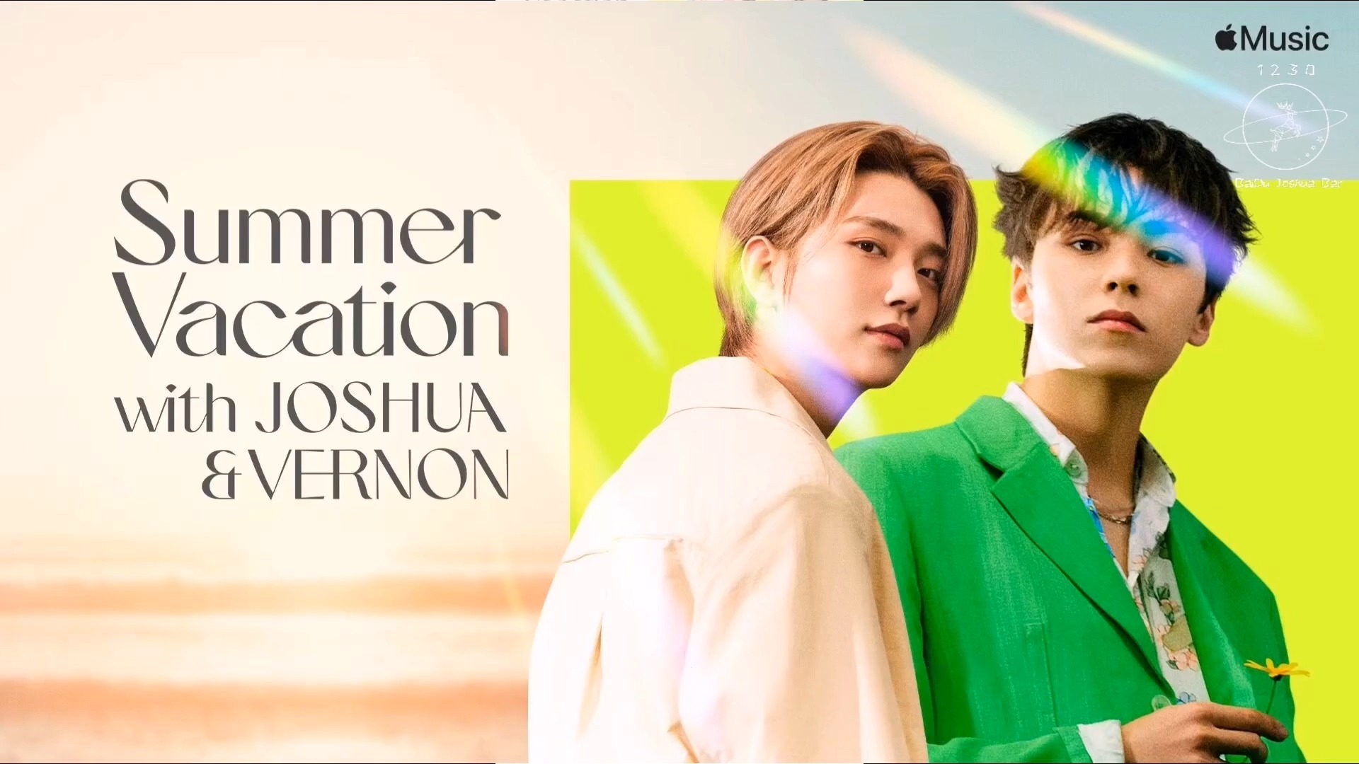 [图]（自用纯对话）230727 EP.4 LOVE LETTER Summer Vacation with JOSHUA& VERNON