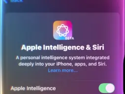 Download Video: 非标题党，国行iPhone14 Pro开启 apple intelligence，非ui，适用于iPhone15pro以下机型，白天出教程