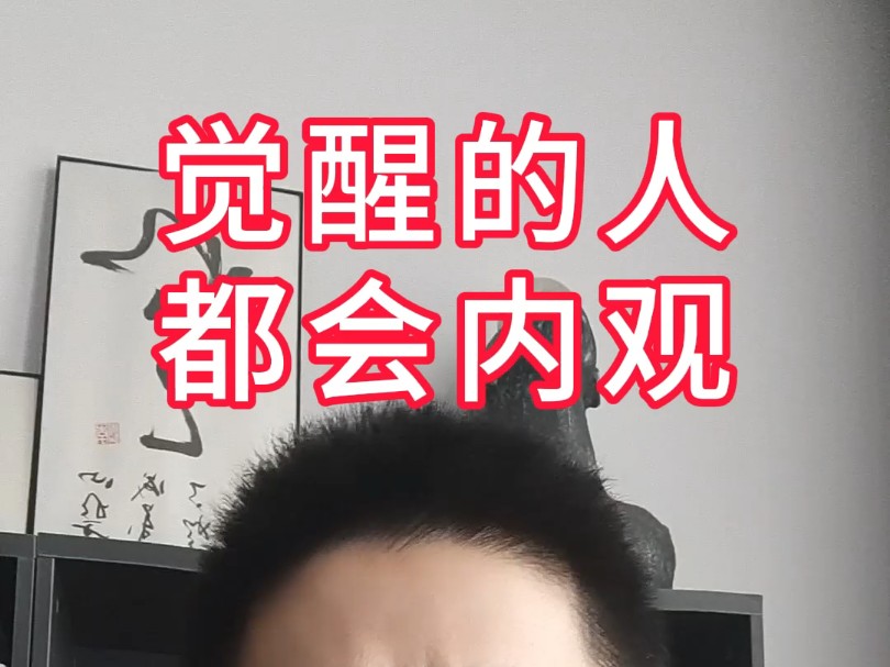 每一个觉醒的人,都是明心见性的高手哔哩哔哩bilibili