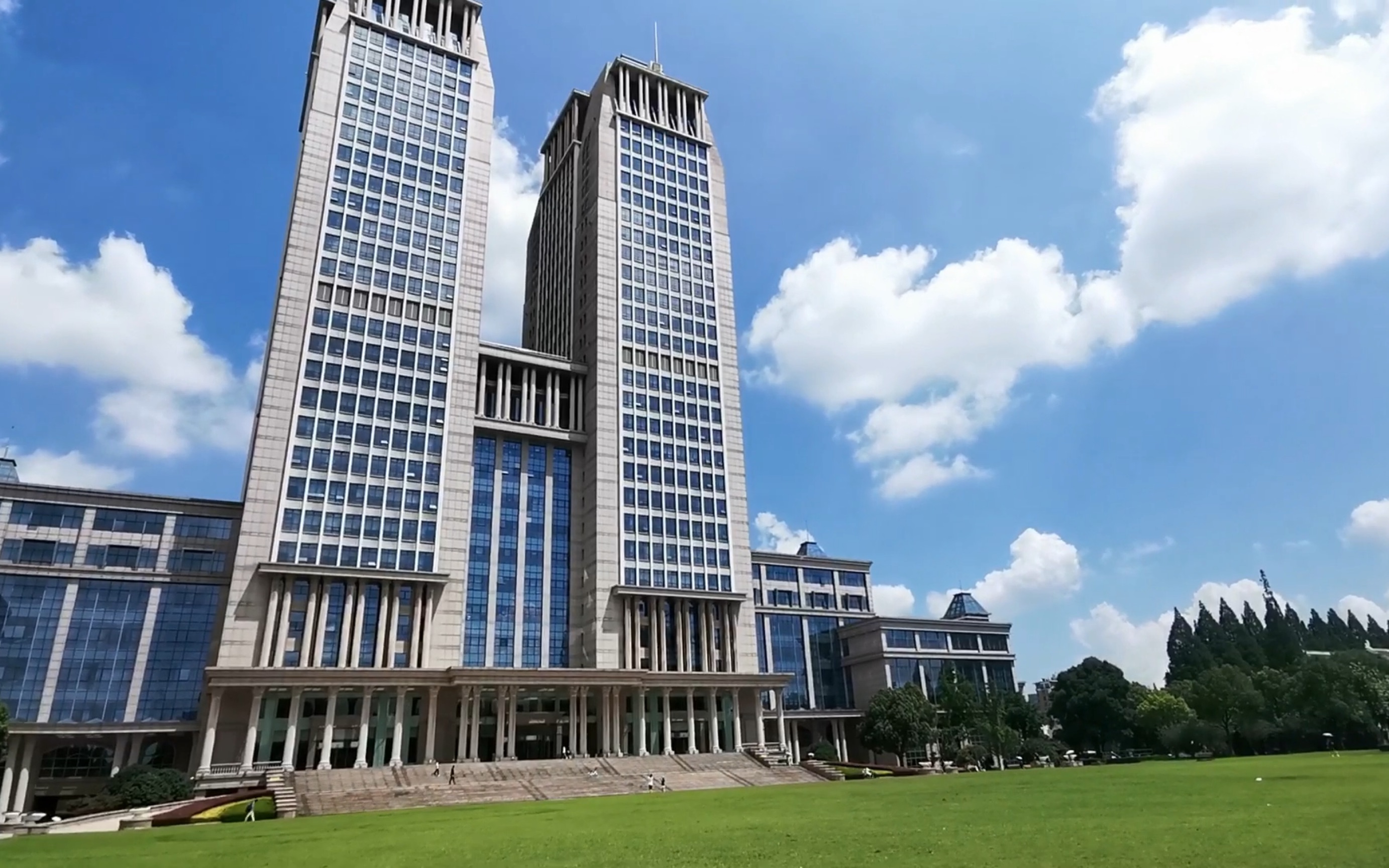 去南京大学,复旦大学,上海交通大学走一遭