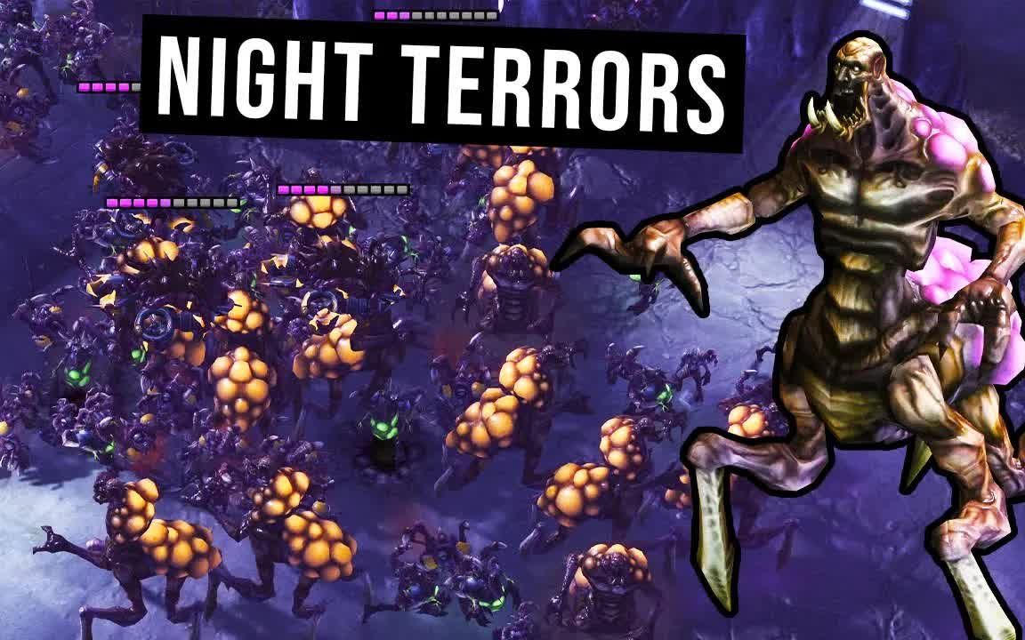 星际争霸2:诺娃隐秘行动 - 速通 - 黑夜恐惧