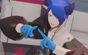 Download Video: 【P5MMD】喜多川祐介的兔子洞