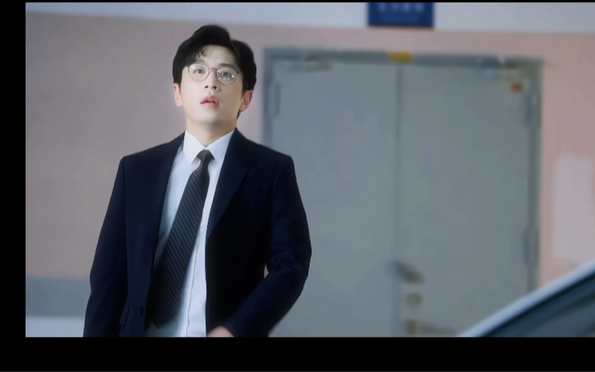 【白客|白真相】白总监真的有韩剧男主即视感!