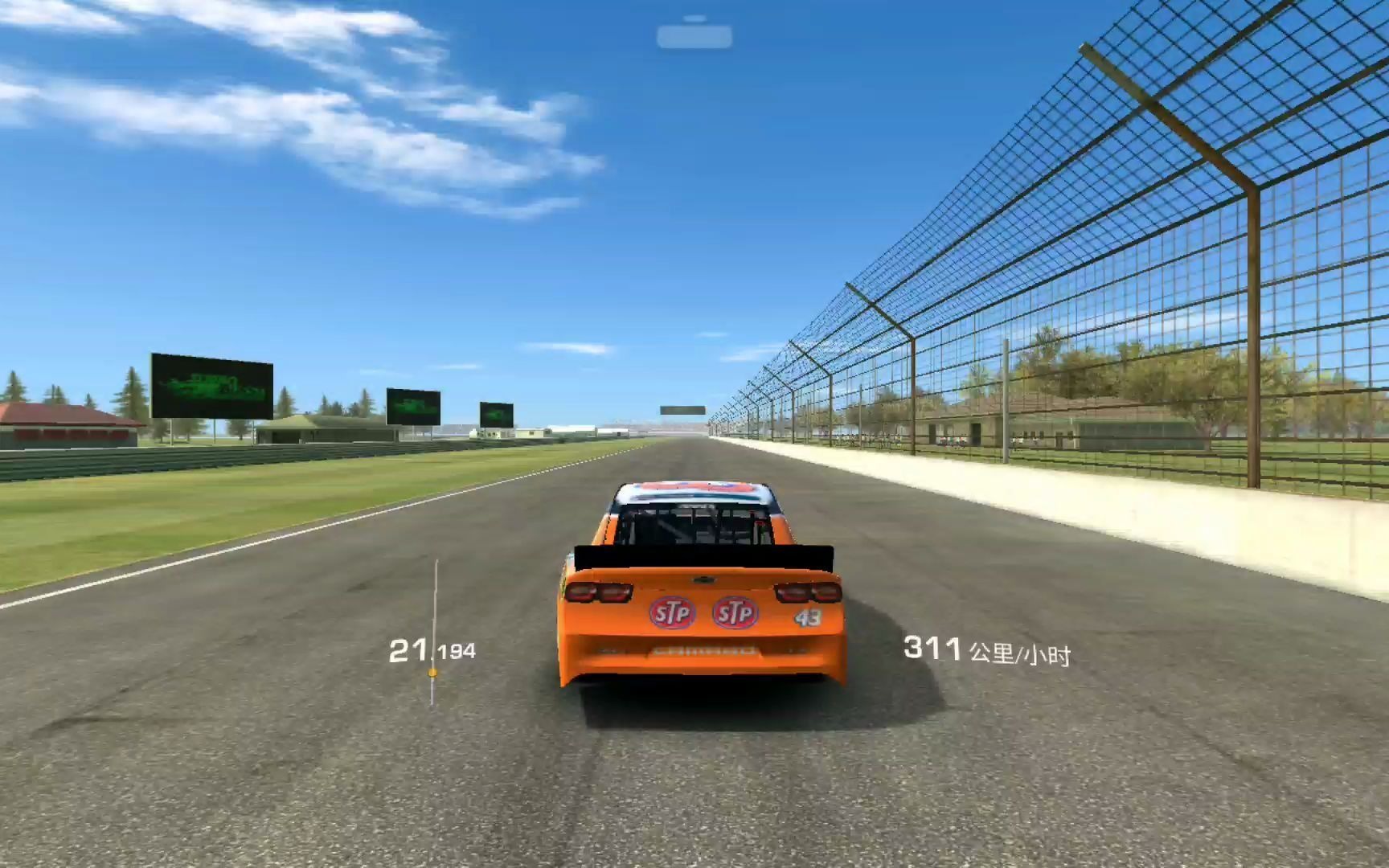 《真实赛车3》纳斯卡赛车2021赛季maplethorpe tyres印第安纳波利斯