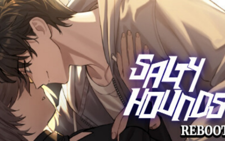 [图]【自制翻译】Salty Hounds重启版试玩（英文版|前五周|内含简中版试玩）