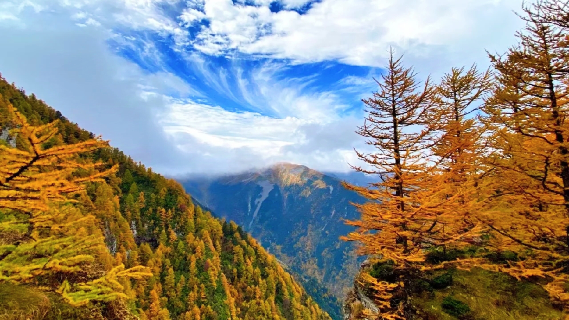 高山仰止,最美的风景总在人迹罕至之地哔哩哔哩bilibili