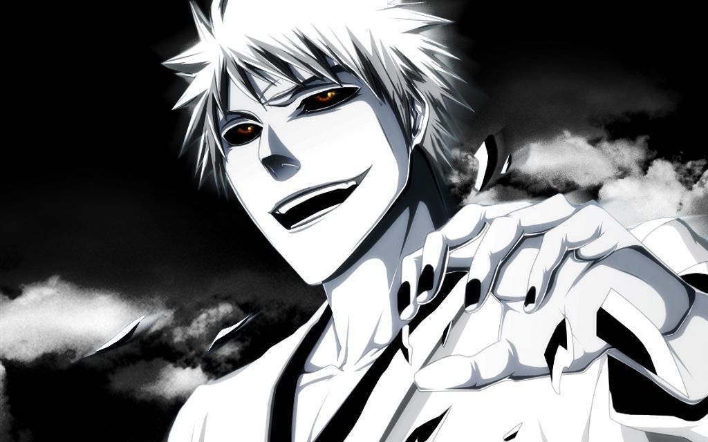 【xmv】bleach-小白白