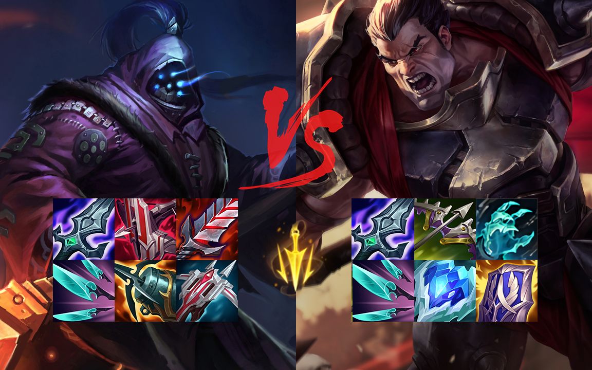 新版武器vs诺手 s14神话删除,诺手能否吊打武器?