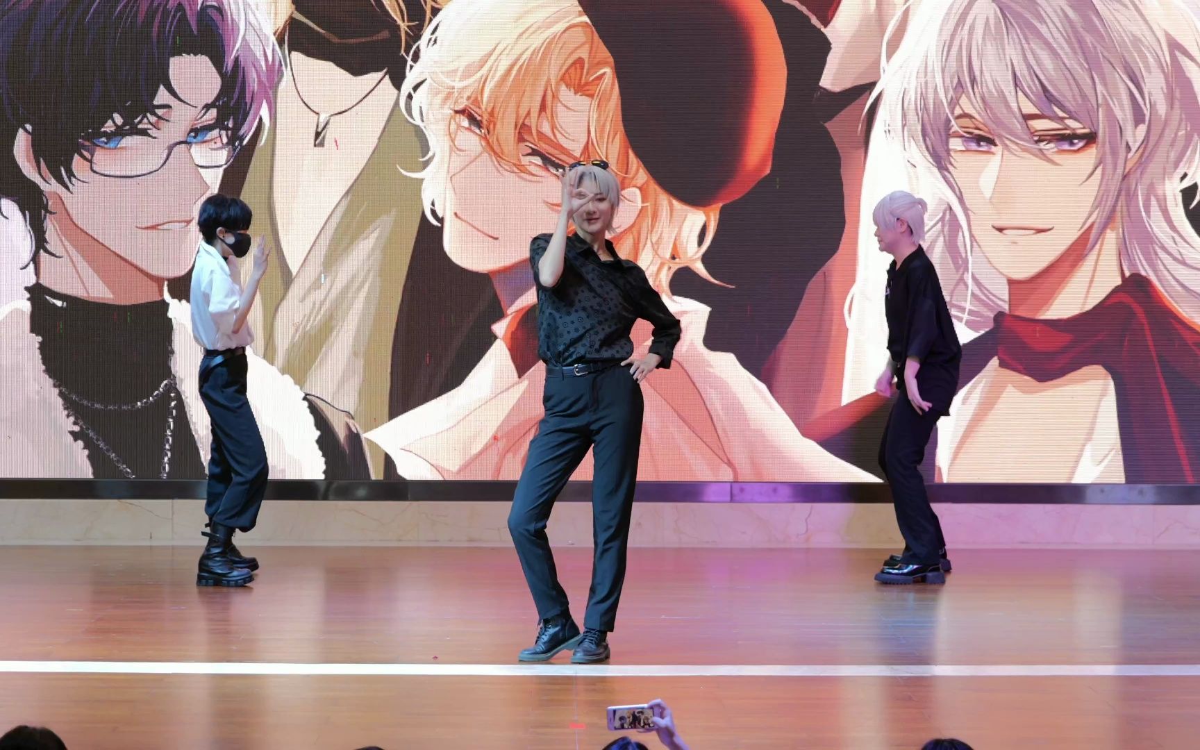 广州国乙同好only 521 day2舞台 up down