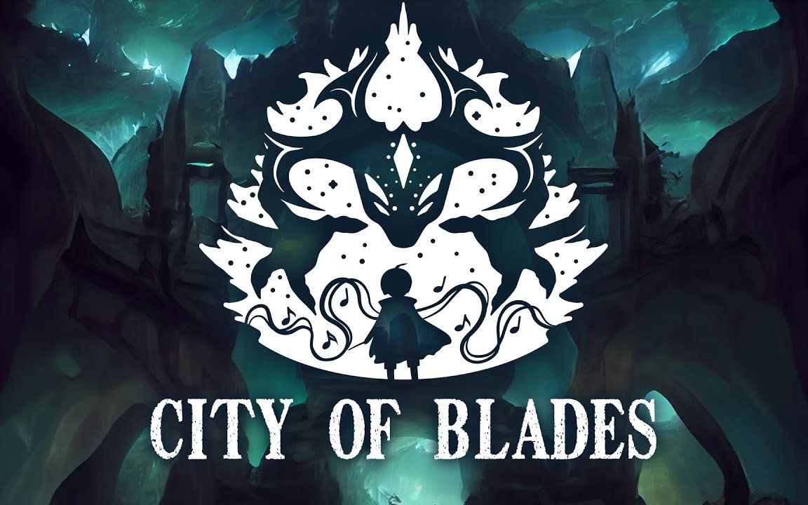 [图]DND跑团音乐丨City Of Blades -《逃离深渊》原声带 | Travis Savoie