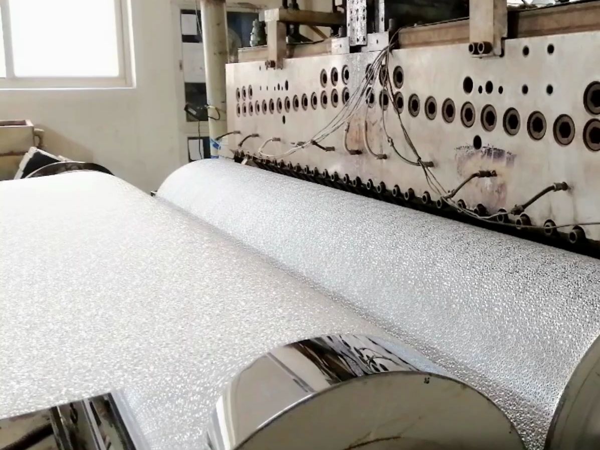 奥兹pc钻石颗粒板生产