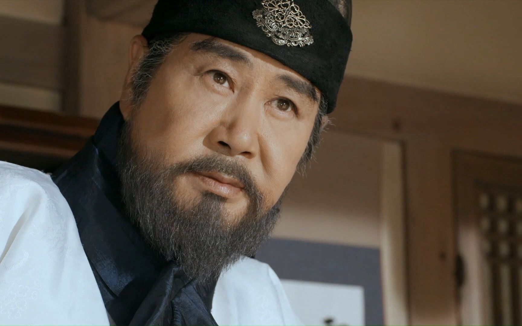 三峯大监传苏醒后的李成桂公然与朝廷对着干圃隐亲自出面与李成桂交涉