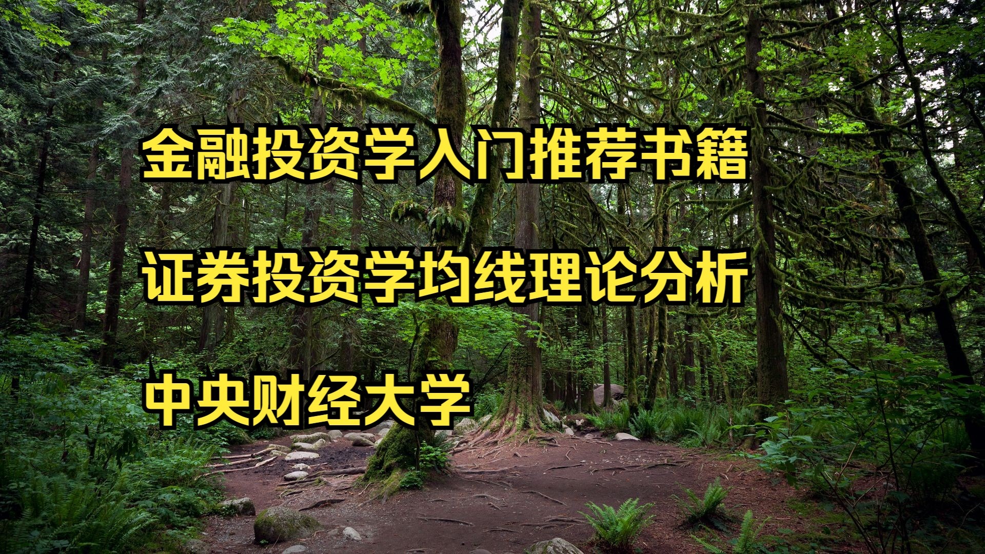财经大学投资学专业介绍ppt(上海财经大学投资学教程课后答案)