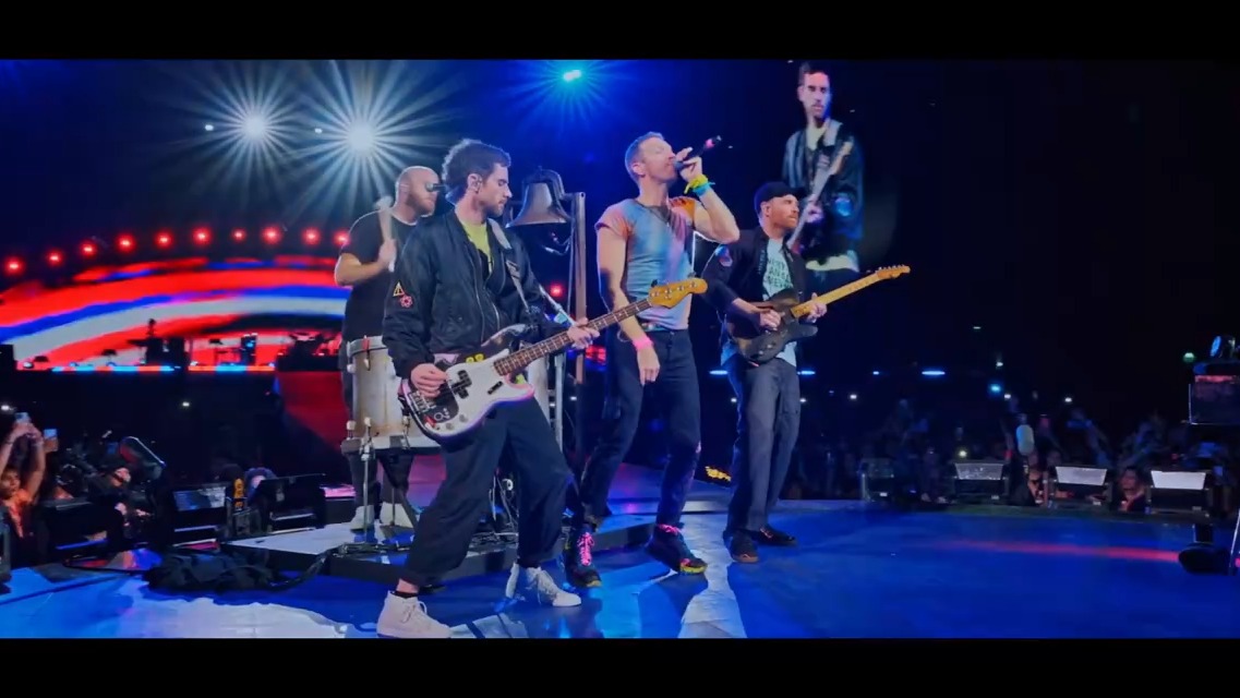 coldplay - viva la vida