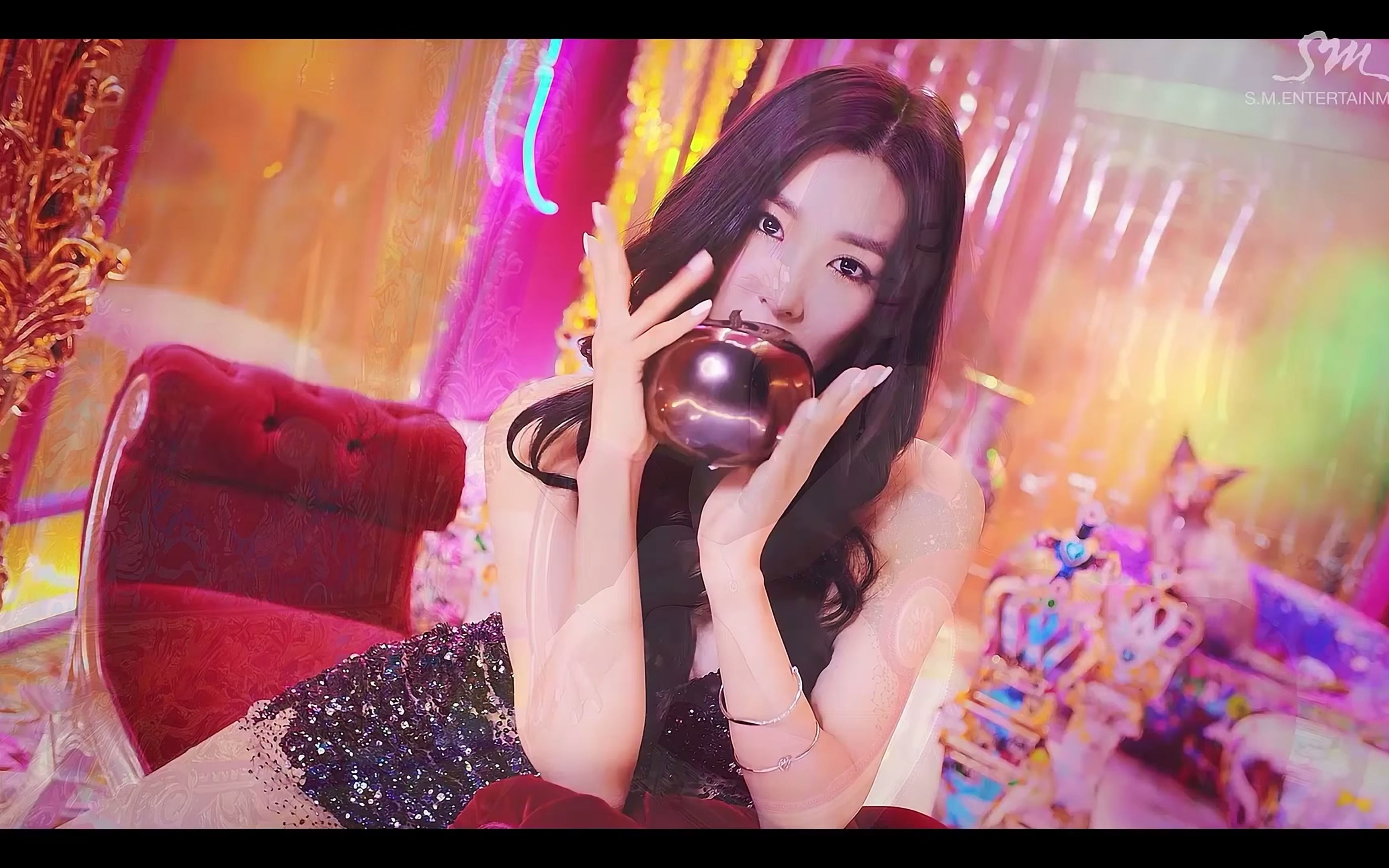 【4k重制版】girls generation 少女时代 you think mv