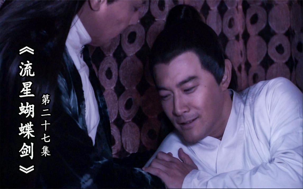 流星蝴蝶剑电影 B站