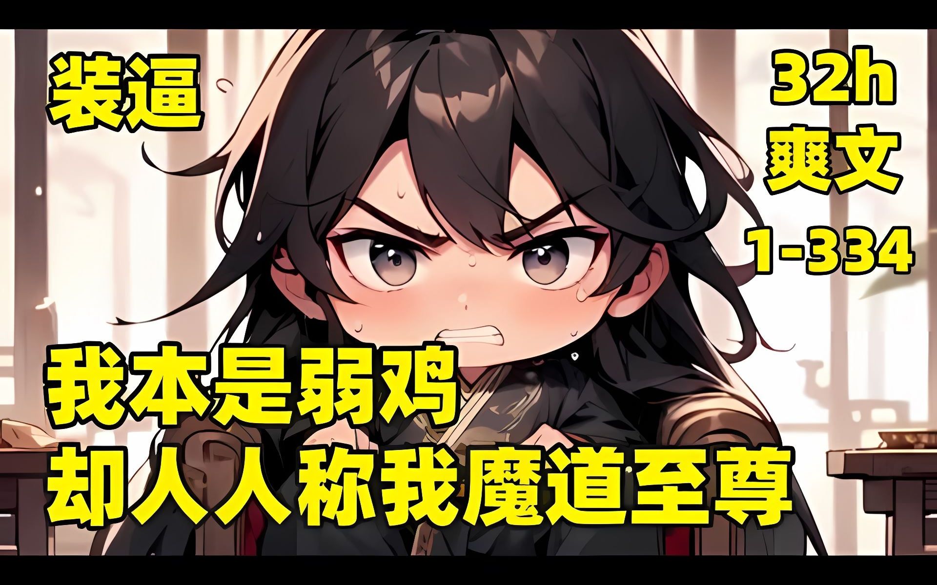 【我本是弱鸡,却人人称我魔道至尊】我叫张莫,八辈贫农,昨天正在种地