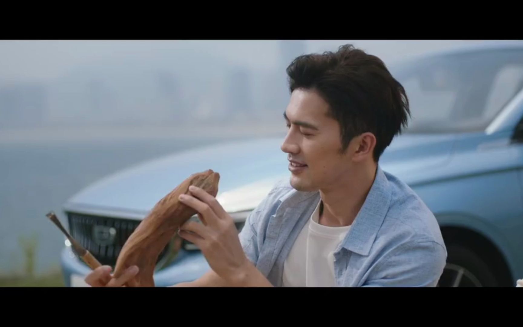 吉利帝豪醇动力汽车广告-阿凯配音